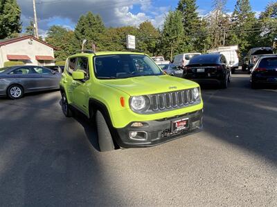2017 Jeep Renegade Latitude - Photo 7 - Tualatin, OR 97062