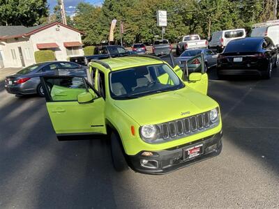 2017 Jeep Renegade Latitude - Photo 9 - Tualatin, OR 97062