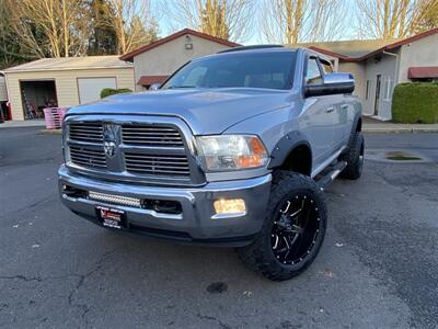 2010 Dodge Ram 3500 Laramie Truck