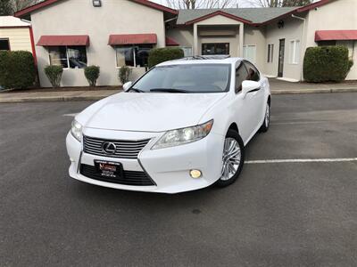 2013 Lexus ES 350  