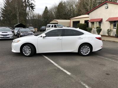 2013 Lexus ES 350  