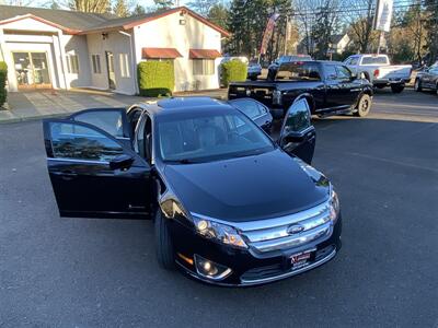 2010 Ford Fusion Hybrid   - Photo 9 - Tualatin, OR 97062