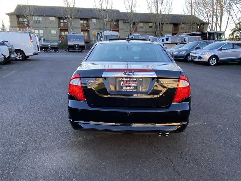 2010 Ford Fusion Hybrid   - Photo 4 - Tualatin, OR 97062