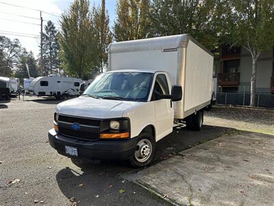 2015 Chevrolet Express 3500  