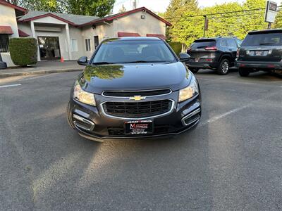 2015 Chevrolet Cruze 1LT Auto   - Photo 8 - Tualatin, OR 97062