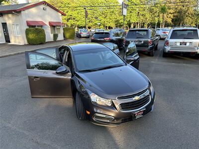 2015 Chevrolet Cruze 1LT Auto   - Photo 9 - Tualatin, OR 97062