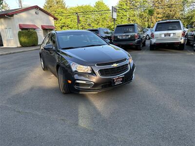 2015 Chevrolet Cruze 1LT Automatic   - Photo 7 - Tualatin, OR 97062