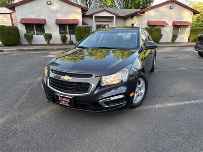 2015 Chevrolet Cruze 1LT Automatic  