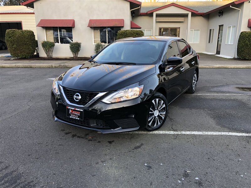 2019 Nissan Sentra S   - Photo 1 - Tualatin, OR 97062