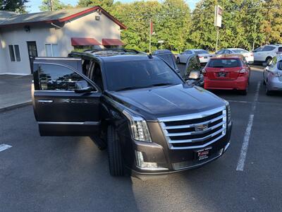 2015 Cadillac Escalade ESV Premium   - Photo 9 - Tualatin, OR 97062