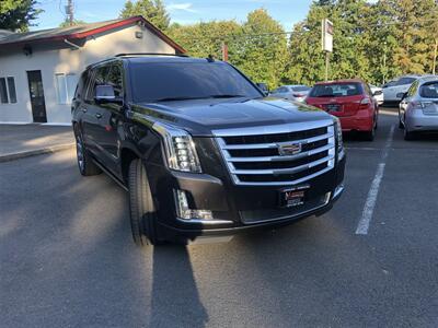 2015 Cadillac Escalade ESV Premium   - Photo 7 - Tualatin, OR 97062