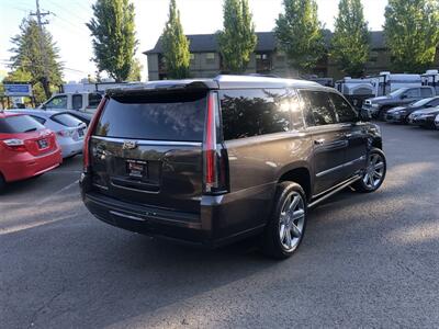 2015 Cadillac Escalade ESV Premium   - Photo 5 - Tualatin, OR 97062