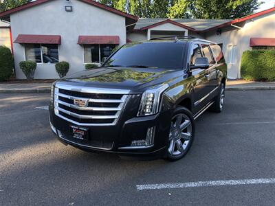 2015 Cadillac Escalade ESV Premium  