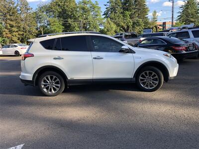 2017 Toyota RAV4 Hybrid Limited   - Photo 6 - Tualatin, OR 97062