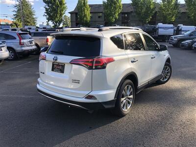 2017 Toyota RAV4 Hybrid Limited   - Photo 5 - Tualatin, OR 97062