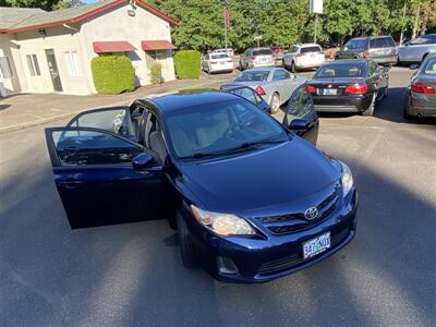 2012 Toyota Corolla LE   - Photo 9 - Tualatin, OR 97062