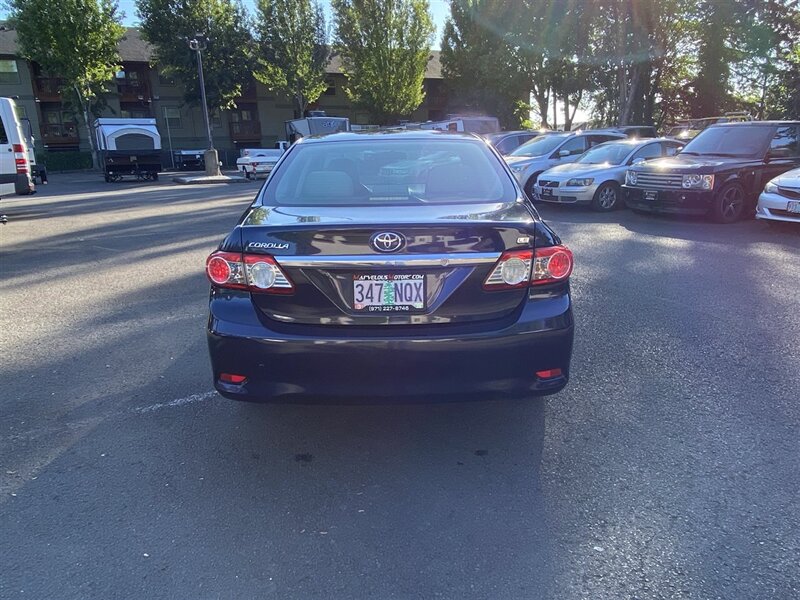 2012 Toyota Corolla LE   - Photo 4 - Tualatin, OR 97062