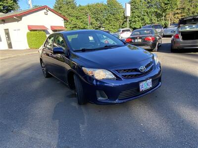 2012 Toyota Corolla LE   - Photo 7 - Tualatin, OR 97062