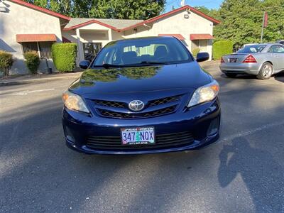 2012 Toyota Corolla LE   - Photo 8 - Tualatin, OR 97062