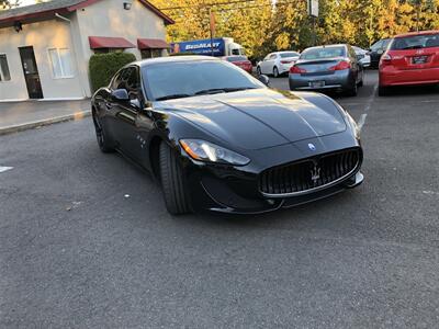 2015 Maserati GranTurismo Sport   - Photo 7 - Tualatin, OR 97062