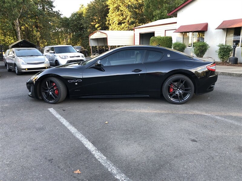 2015 Maserati GranTurismo Sport   - Photo 2 - Tualatin, OR 97062