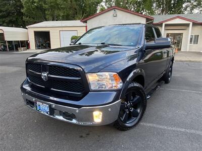 2015 RAM 1500 Outdoorsman Truck