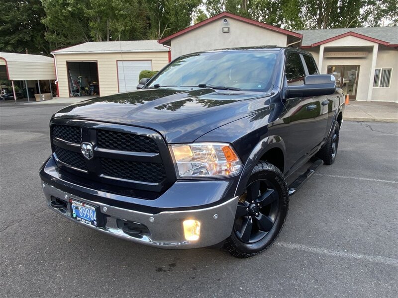2015 RAM 1500 Outdoorsman - Photo 1 - Tualatin, OR 97062