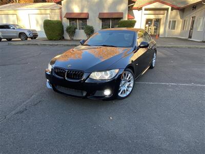 2012 BMW 328i  