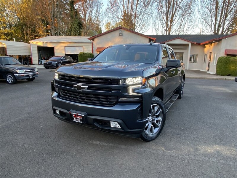 2021 Chevrolet Silverado 1500 RST   - Photo 1 - Tualatin, OR 97062