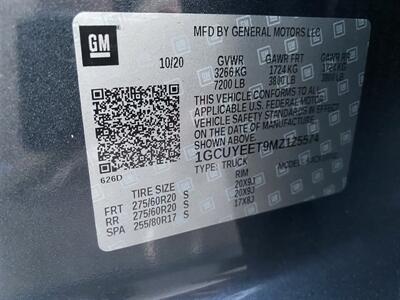 2021 Chevrolet Silverado 1500 RST   - Photo 26 - Tualatin, OR 97062