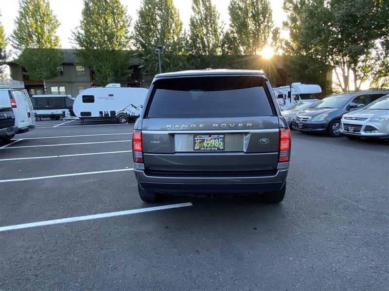 2014 Land Rover Range Rover HSE - Photo 4 - Tualatin, OR 97062