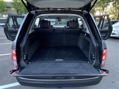 2014 Land Rover Range Rover HSE - Photo 19 - Tualatin, OR 97062