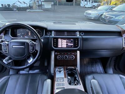 2014 Land Rover Range Rover HSE - Photo 12 - Tualatin, OR 97062