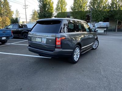 2014 Land Rover Range Rover HSE - Photo 5 - Tualatin, OR 97062