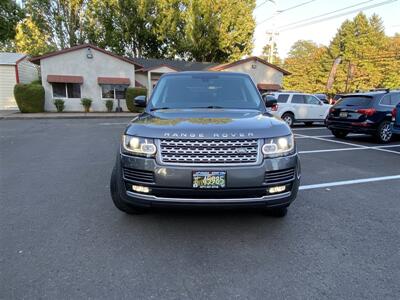 2014 Land Rover Range Rover HSE - Photo 8 - Tualatin, OR 97062