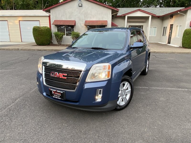 2011 GMC Terrain SLE-1 - Photo 1 - Tualatin, OR 97062