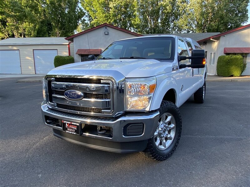 2016 Ford F-350 XLT - Photo 1 - Tualatin, OR 97062