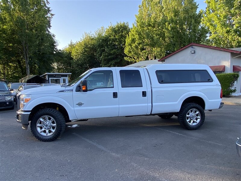 2016 Ford F-350 XLT - Photo 2 - Tualatin, OR 97062