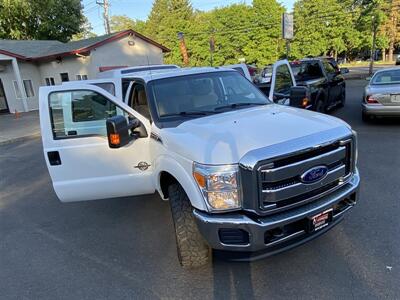 2016 Ford F-350 XLT   - Photo 9 - Tualatin, OR 97062