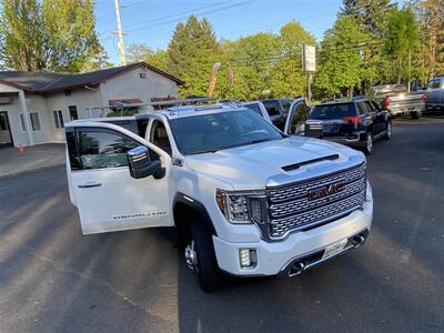 2021 GMC Sierra 3500 Denali   - Photo 9 - Tualatin, OR 97062