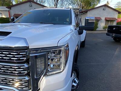 2021 GMC Sierra 3500 Denali   - Photo 24 - Tualatin, OR 97062