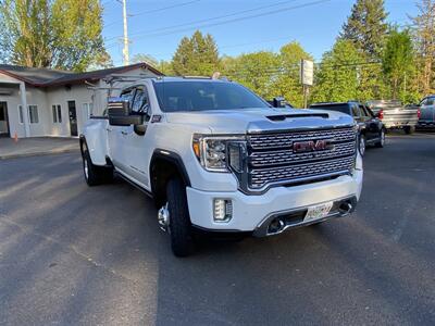 2021 GMC Sierra 3500 Denali   - Photo 7 - Tualatin, OR 97062