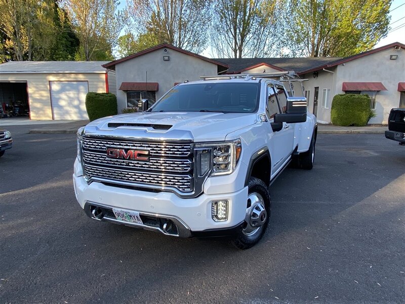 2021 GMC Sierra 3500 Denali   - Photo 1 - Tualatin, OR 97062