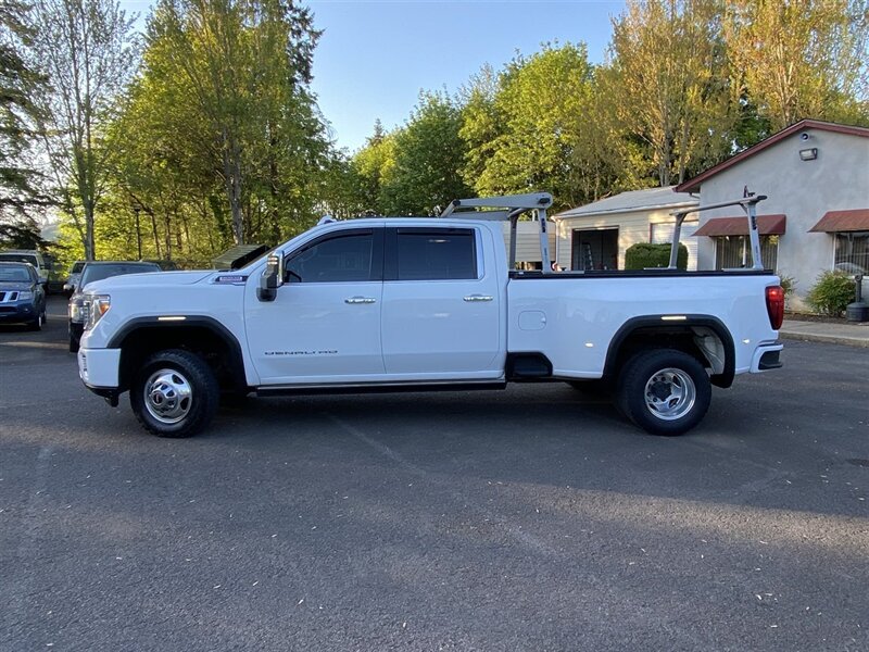 2021 GMC Sierra 3500 Denali   - Photo 2 - Tualatin, OR 97062