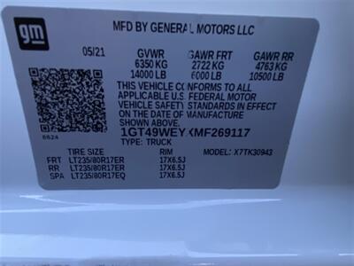 2021 GMC Sierra 3500 Denali   - Photo 28 - Tualatin, OR 97062