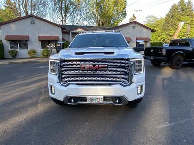 2021 GMC Sierra 3500 Denali   - Photo 8 - Tualatin, OR 97062