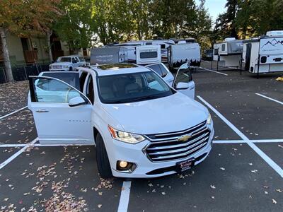 2018 Chevrolet Traverse High Country * Clean Title * 2 OWNER * AWD - Photo 9 - Tualatin, OR 97062