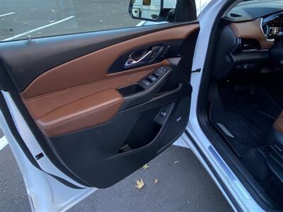 2018 Chevrolet Traverse High Country * Clean Title * 2 OWNER * AWD - Photo 10 - Tualatin, OR 97062