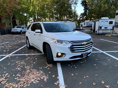 2018 Chevrolet Traverse High Country * Clean Title * 2 OWNER * AWD - Photo 7 - Tualatin, OR 97062