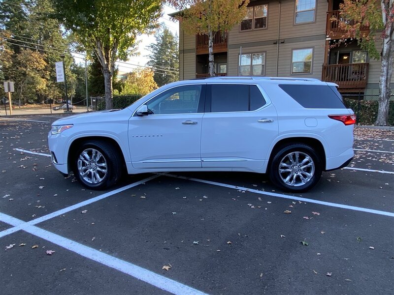 2018 Chevrolet Traverse High Country * Clean Title * 2 OWNER * AWD - Photo 2 - Tualatin, OR 97062